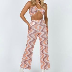 Perfect condition size 4 princess polly set